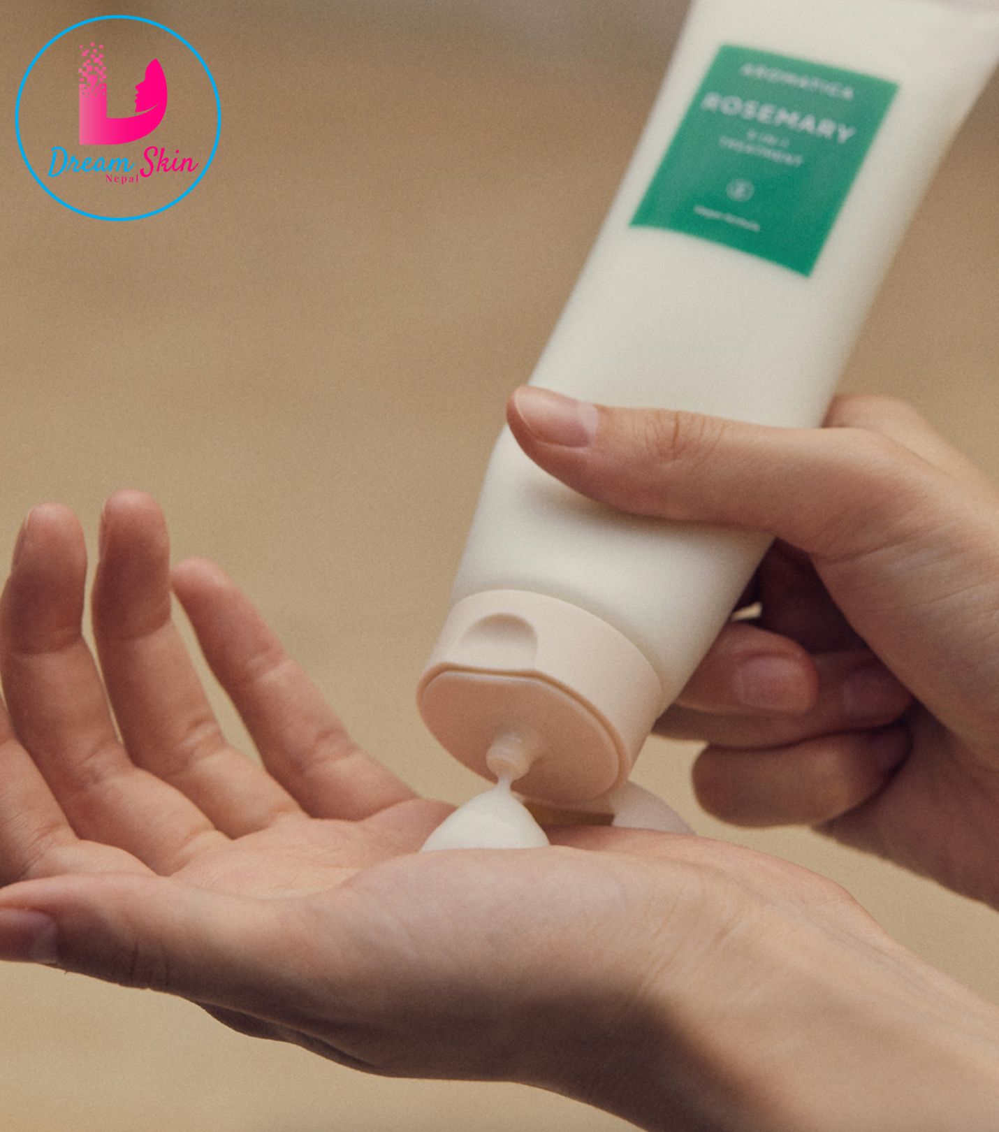 Aromatica Rosemary 3-In-1 Treatment, 160ml